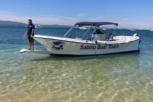 Olhão: Private Boat Tour to Ria Formosa