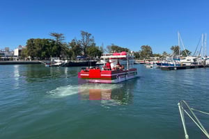 Olhão: Ria Formosa Explorers - Tour entlang der Inseln