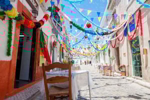 Olhão e le leggende incantate / Lenda Encantado