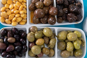 Olive Factory Tour & Tasting