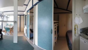 Orbitur Bungalow Park Ilha de Armona