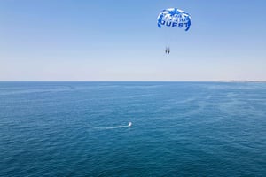 Parasailing Vilamoura