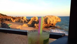 Pedras Amarelas Beach Restaurant