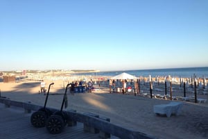 Portimão: 1.25-Hour Segway Tour