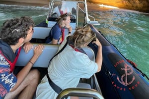 Portimao: Gita in barca alla Grotta di Benagil