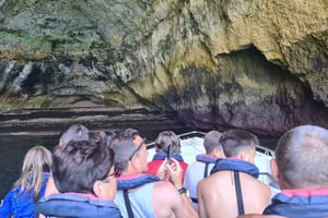 Portimão: Portimãon yksityinen kiertoajelu