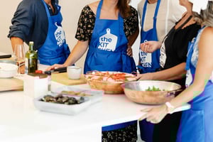 Lekcja gotowania po portugalsku: Cataplana z wieprzowiną i owocami morza w Algarve