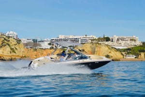 Мощь и роскошь на Mastercraft x80