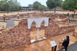 Private Tour To Silves Castle and Monchique