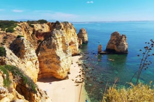 Transfert privé de Lisbonne à l'Algarve ou vice versa