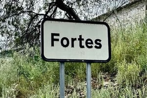 Motorcykeltur 4 langs Rota dos Fortes, Monte das Furnazinhas