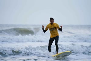 Quinta do Lago: lezioni certificate di surf, bodyboard o SUP