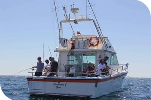 Revfiskeri i Vilamoura