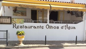 Restaurante Olhos d'Água