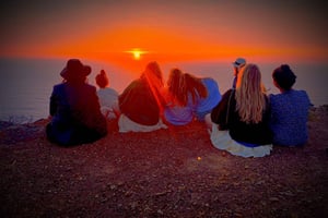 Сагреш: Экскурсия по природному парку Сагреш на закате на джипе