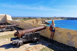 Sagres Ticket de entrada a la Fortaleza de Sagres