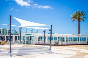 Sandbanks Beach Restaurant