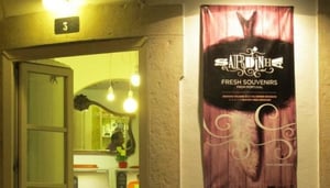 SARDINHA FRESH SOUVENIRS FROM PORTUGAL