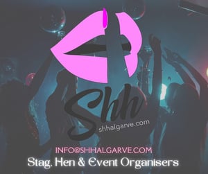 ShhAlgarve Hen & Stag, Parties and Fun