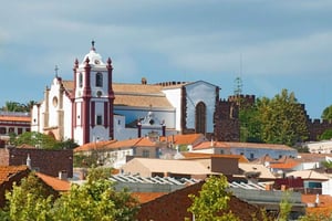Silves et la montagne de Monchique : visite en bus guidée
