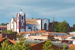Silves en het Monchique-gebergte: bustour