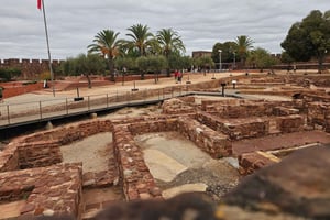 Silves: Aamukävelykierros paikallisen oppaan kanssa