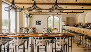 Solalua Restaurant at Viceroy at Ombria Algarve