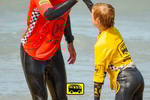 Corso di surf: praia da arrifana