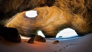 TARUGA TOURS BENAGIL CAVES