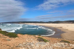 Läntinen villi Algarve ylellisellä piknikillä ja extra Wow:lla.