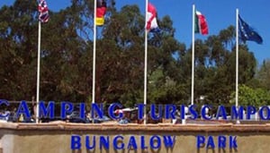 Turiscampo Camping en Bungalow Park
