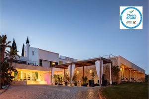 Vila Valverde Design Hotel