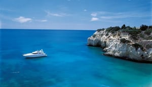 Vila Vita Yacht Charter