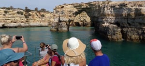 Vilamoura Boottochten