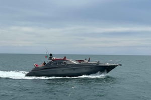 Vilamoura : Croisière privée sur un yacht avec boissons et amuse-gueules