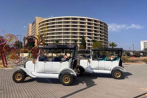 Vilamoura: Hop-On Hop-Off -ekokierros