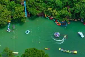 Vip Tour Phong Nha: Paradise Cave & Dark Cave Private Tour