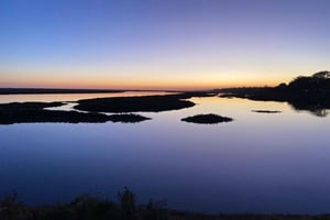 Kävelykierros Tavirassa/Ilha de Tavirassa/Barrilissa/Santa Luzian