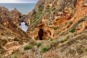 Tour por la costa oeste del Algarve: de Lagos a Sagres