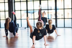 Campamento de Baile en The Campus