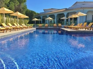 Дети проживают и едят бесплатно в отеле The Magnolia