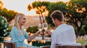 Valentine's på Quinta do Lago