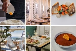 Воскресный бранч в Paper Moon, W Algarve