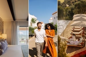 Valentine Specialerbjudande på Viceroy vid Ombria Algarve