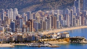 Семейное веселье под солнцем