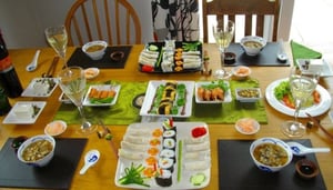 Beaucoup à réfléchir chez Christopher's Kitchen