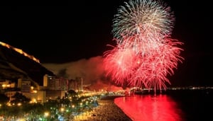 Festivals de musique estivaux à Alicante