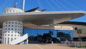 La Ville du Sport est unique en son genre