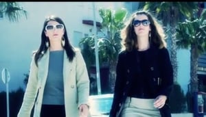 Шпионский триллер снимается в Торревьехе