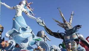 Странная и замечательная музеи в Аликанте